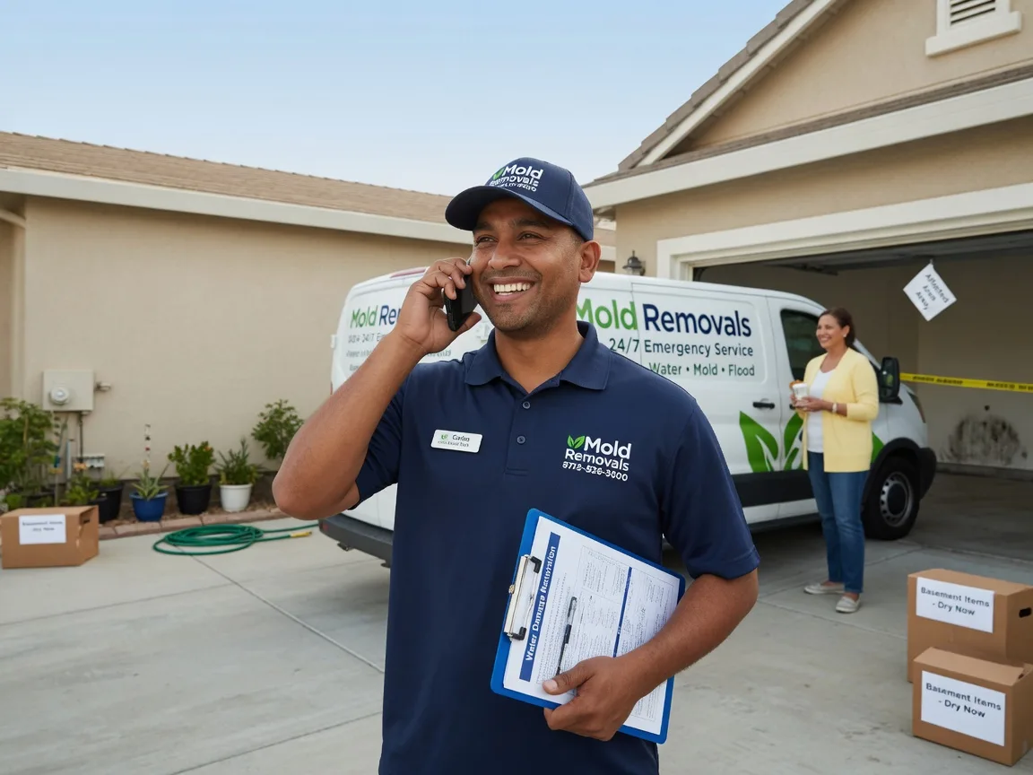 Water Damage Restoration Gastonia, NC FAQs
